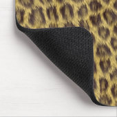 Pelzbeschaffenheit Mousepad (Ecke)