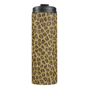 Pelzbeschaffenheit Thermosbecher