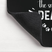 Pelze Vater Der Mann der Mythos der Snack-Händler Mousepad (Ecke)