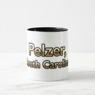 Pelzer, South Carolina Tasse