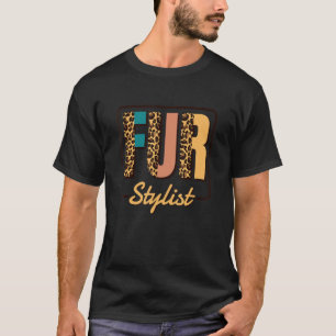 Pelzer Stylist, Dog Grooming Puppy Groomer_1 T-Shirt
