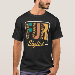 Pelzer Stylist, Hunde wachsen Welpenzüchter T-Shirt