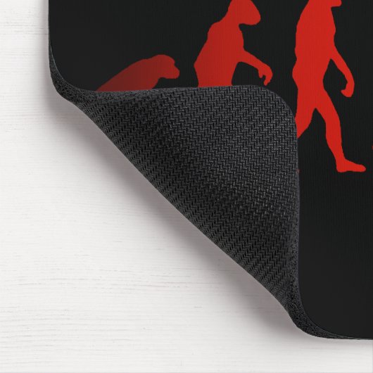 PelzEvolution Mousepad (Ecke)