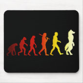 PelzEvolution Mousepad (Vorne)