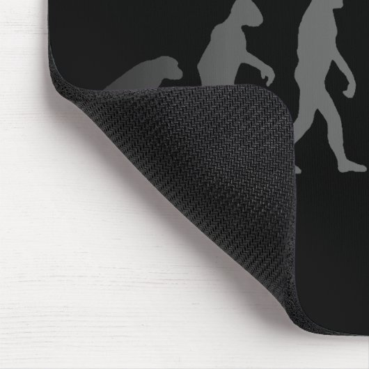 PelzEvolution Mousepad (Ecke)