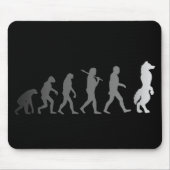 PelzEvolution Mousepad (Vorne)