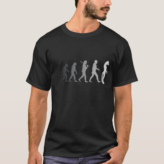 PelzEvolution T-Shirt (Vorderseite)