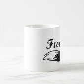 PelzFandom Kaffeetasse (Mittel)