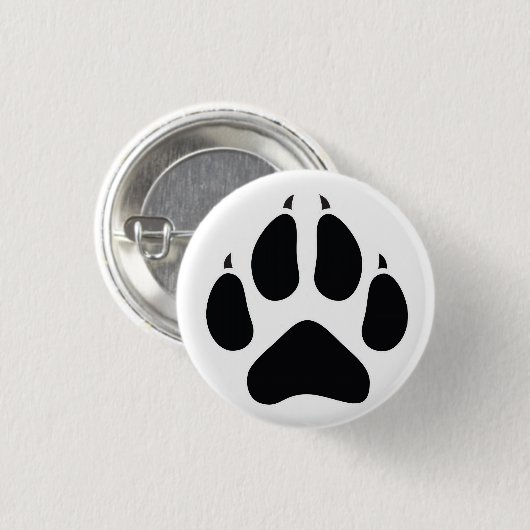 PelzFandom - Knöpfe Button (Vorne & Hinten)