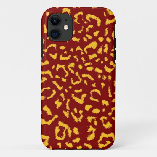 Pelzfelle 2 Case-Mate iPhone hülle (Rückseite)