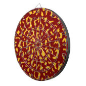 Pelzfelle 2 dartscheibe (Vorderseite rechts)