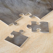 Pelzkatze Puzzle (Seite)