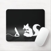 Pelzmousepad Mousepad (Mit Mouse)