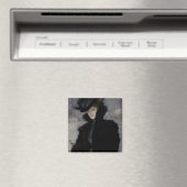 Pelzmütze Magnet (In Situ (Geschirrspüler))