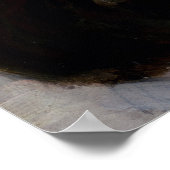 Pelzmütze Poster (Ecke)