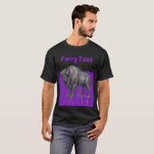 Pelzpanzer T-Shirt (Vorne ganz)