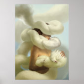 Pelzstoß Poster (Vorne)