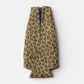 Pelzstruktur Flaschenkühler (Rückseite)