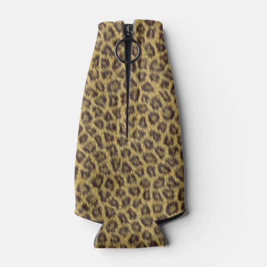 Pelzstruktur Flaschenkühler (Rückseite)