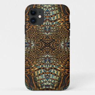 Pelztiermuster Case-Mate iPhone Hülle