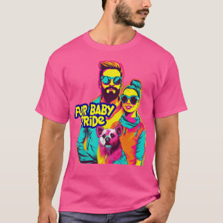 Pelztierstolz 1 T-Shirt