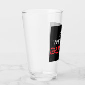 Pelzträger schuldig glas (Rechts)