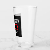 Pelzträger schuldig glas (Links)