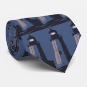 PEMAQUID ICH Leuchtturm-Krawatte! Krawatte (Gerollt)
