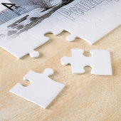 Pemaquid Leuchtturm Puzzle (Seite)