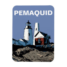 PEMAQUID LIGHT-PUNKT