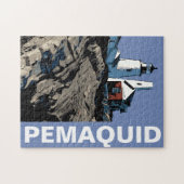 PEMAQUID LIGHT-PUNKT PUZZLE (Horizontal)