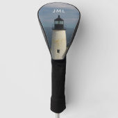 Pemaquid Lighthouse Golf Headcover (Vorderseite)