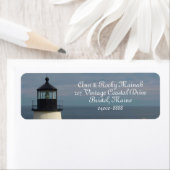 Pemaquid Point Landschaftlich Coast Maine Leuchttu (Insitu)