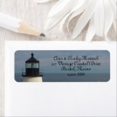 Pemaquid Point Landschaftlich Coastal Maine Leucht (Insitu)