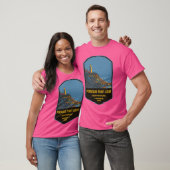 Pemaquid Point Leuchtturm 2 T-Shirt (Unisex)