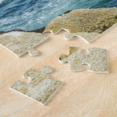 Pemaquid Point Leuchtturm Maine Oversized Puzzle (Seite)