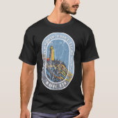 Pemaquid Point Lighthouse 1 T-Shirt (Vorderseite)