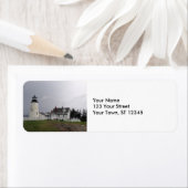 Pemaquid Point Lighthouse, Maine (Insitu)