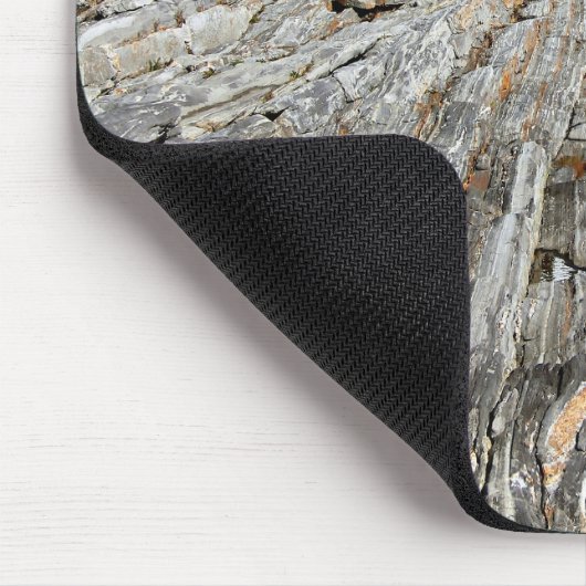 Pemaquid Point Lighthouse, Maine Mousepad (Ecke)