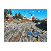 Pemaquid Point Lighthouse, Maine