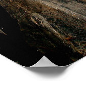 Pemaquid Point Lighthouse Poster (Ecke)