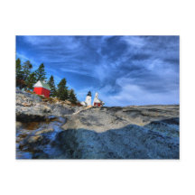 Pemaquid Point Lighthouse
