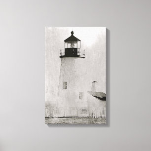Pemaquid Point Maine Leuchtturm Leinwanddruck