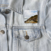 Pemaquid Punkt-Leuchtturm auf einem felsigen Button (Beispiel)