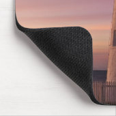 Pemaquid Punkt-Leuchtturm, Maine Mousepad (Ecke)