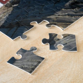 Pemaquid Punkt-Leuchtturm Puzzle (Seite)