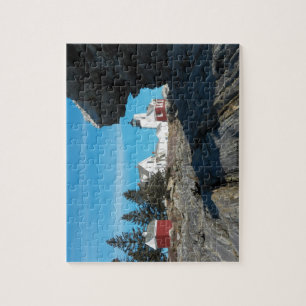 Pemaquid Punkt-Leuchtturm Puzzle