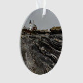 Pemaquid Punkt Ornament (Vorderseite)
