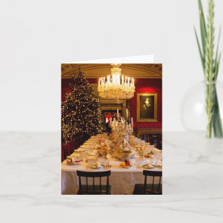 Pemberley Christmas Card Feiertagskarte