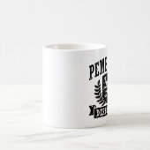 Pemberley Derbyshire Kaffeetasse (Mittel)